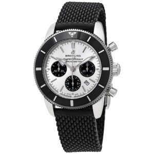 Breitling Superocean Heritage II Chronograph Men's Automatic Watch AB0162121G1S1