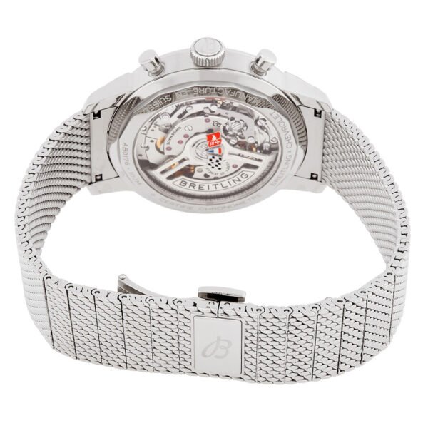 Breitling Top Time Chronograph Men's Automatic Watch AB01761A1K1A1