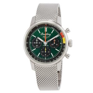 Breitling Top Time B01 Ford Mustang Chronograph Unisex Automatic Watch AB01762A1L1A1