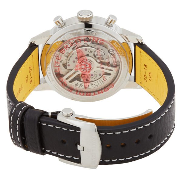Breitling Top Time B01 Triumph Chronograph Men's Automatic Watch AB01764A1C1X1