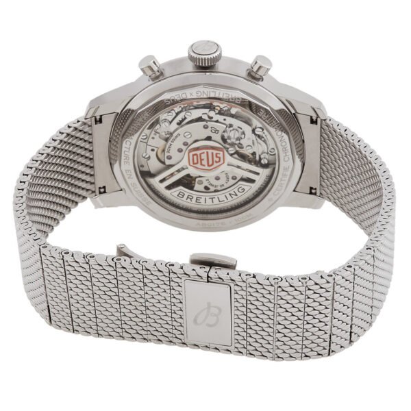 Breitling Top Time B01 Dues 41mm Men's Watch AB01765A1B1A1
