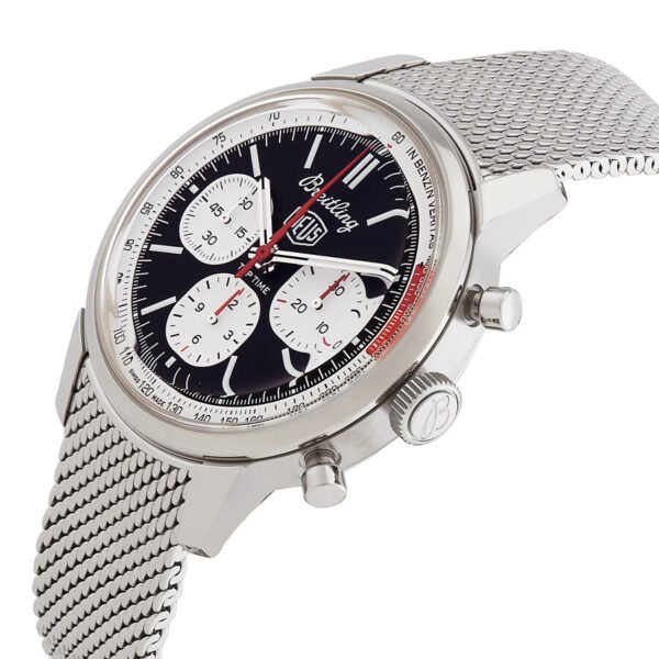 Breitling Top Time B01 Dues 41mm Men's Watch AB01765A1B1A1