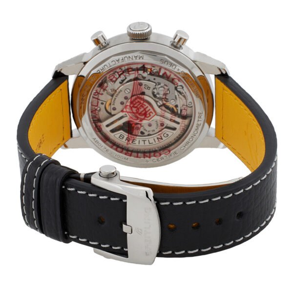 Breitling Top Time B01 Deus Chronograph Men's Automatic Watch AB01765A1B1X1