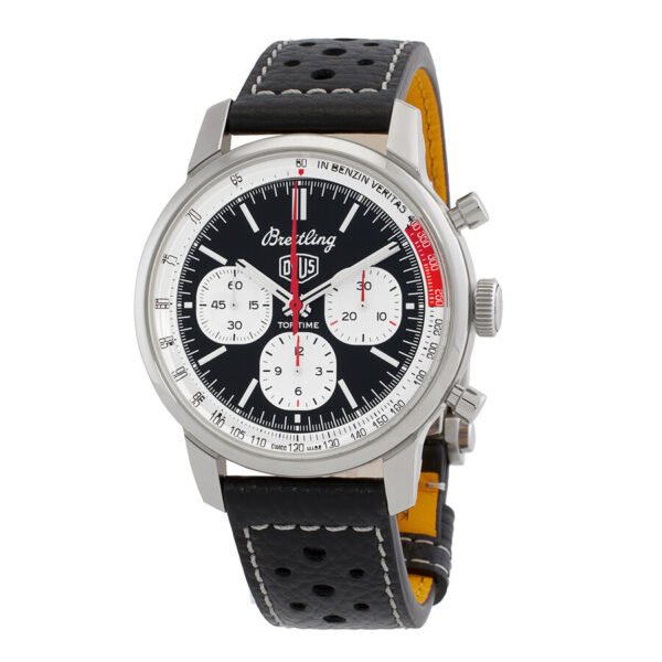 Breitling Top Time B01 Deus Chronograph Men's Automatic Watch AB01765A1B1X1