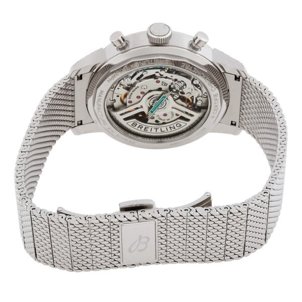 Breitling Top Time B01 Thunderbird 41mm Chronograph Men's Automatic Watch AB01766A1A1A1