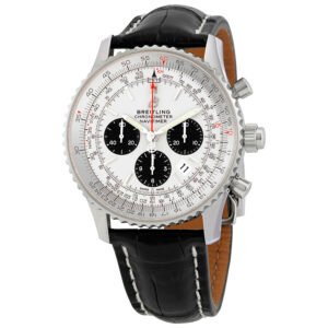 Breitling Navitimer B03 Chronograph Men's Automatic Watch AB0311211G1P1