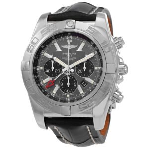 Breitling Chronomat GMT Chronograph Men's Automatic Watch AB041012/F556.761P.A20D.1
