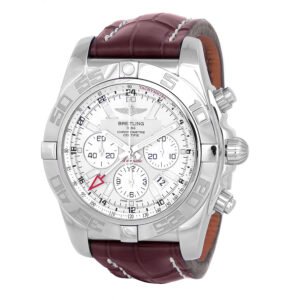 Breitling Chronomat GMT Chronograph Men's Automatic Watch AB041012/G719.757P.A20D.1