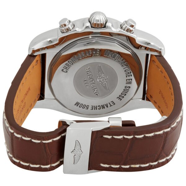 Breitling Chronomat GMT Chronograph Men's Automatic Watch AB041012/Q586.757P.A20D.1