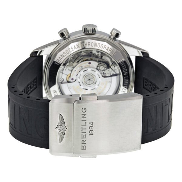 Breitling Transocean Chronograph GMT Men's Watch AB045112-BC67-153S-A20DSA.2