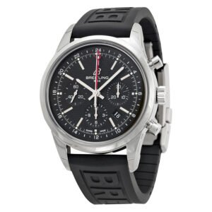 Breitling Transocean Chronograph GMT Men's Watch AB045112-BC67-153S-A20DSA.2