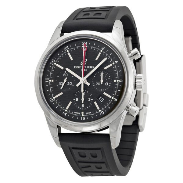 Breitling Transocean Chronograph GMT Men's Watch AB045112-BC67-153S-A20DSA.2