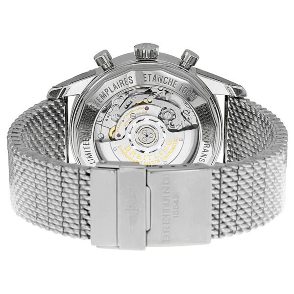 Breitling Transocean Men's Watch AB045112-BC67-154A