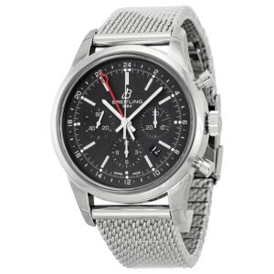 Breitling Transocean Men's Watch AB045112-BC67-154A