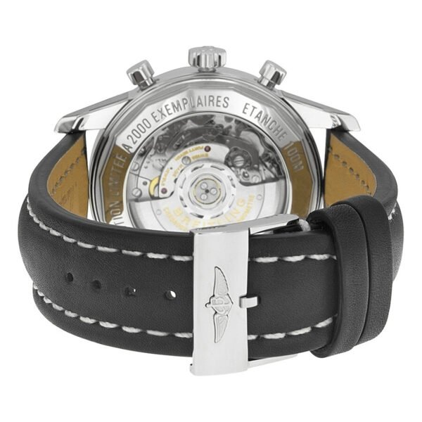 Breitling Transocean Chronograph GMT Men's Automatic Watch AB045112-BC67-435X-A20BA.1