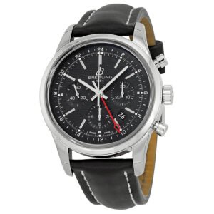 Breitling Transocean Chronograph GMT Men's Automatic Watch AB045112-BC67-435X-A20BA.1