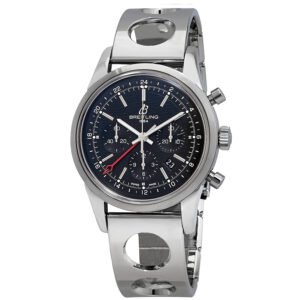 Breitling Transocean Chronograph Men's Automatic Watch AB045112/BC67.222A