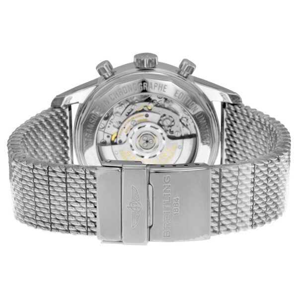 Breitling Transocean Chronograph Men's Watch AB045112-G772-154A