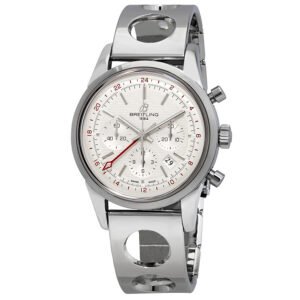 Breitling Transocean Chronograph Men's Automatic Watch AB045112/G772.222A