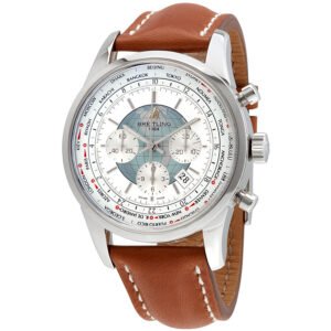 Breitling Transocean Chronograph Unitime Men's Automatic Watch AB0510U0/A732-439X-A20BA.1
