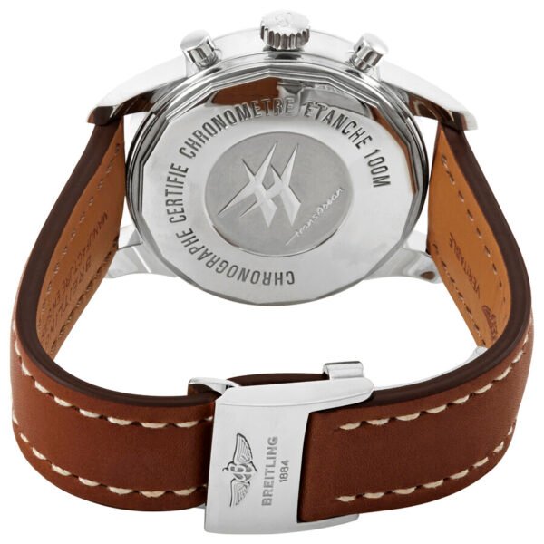 Breitling Transocean Chronograph Unitime Men's Automatic Watch AB0510U0/A732-440X/A20D.1