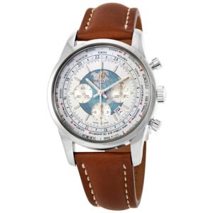 Breitling Transocean Chronograph Unitime Men's Automatic Watch AB0510U0/A732-440X/A20D.1