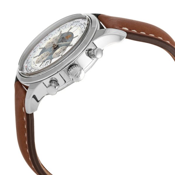Breitling Transocean Chronograph Unitime Men's Automatic Watch AB0510U0/A732-440X/A20D.1