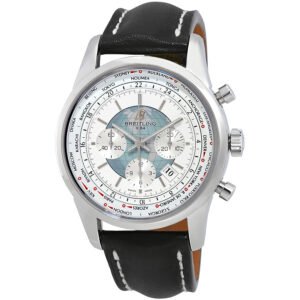 Breitling Transocean Chronograph Men's Automatic Watch AB0510U0/A732-442X-A20D.1
