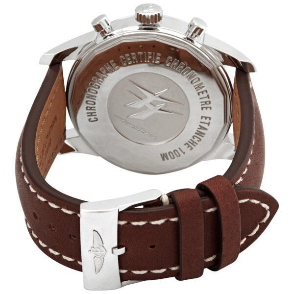 Breitling Transocean Chronograph Unitime Men's Automatic Watch AB0510U0-A732-443X-A20BA.1