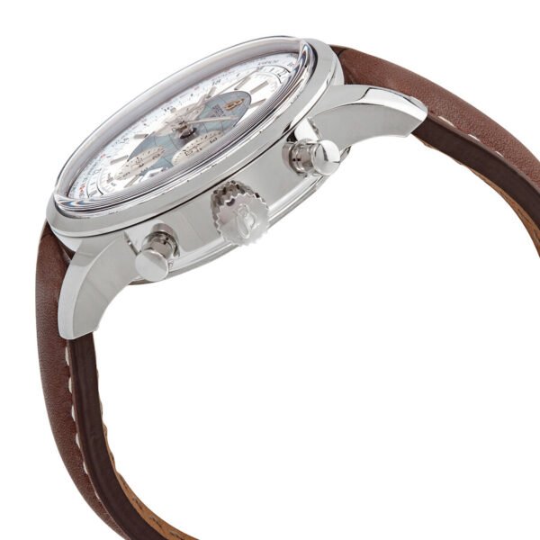 Breitling Transocean Chronograph Unitime Men's Automatic Watch AB0510U0-A732-443X-A20BA.1