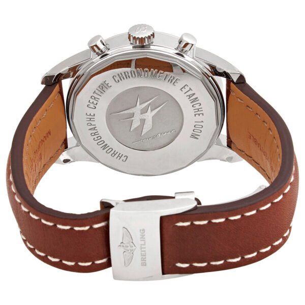 Breitling Transocean Chronograph Unitime World Time Men's Automatic Watch AB0510U0/A732/444X/A20D.1