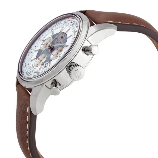 Breitling Transocean Chronograph Unitime World Time Men's Automatic Watch AB0510U0/A732/444X/A20D.1