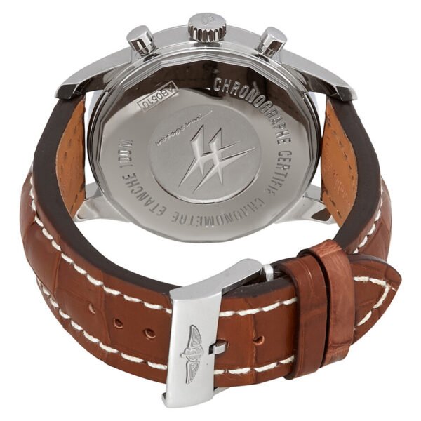 Breitling Transocean Chronograph Unitime World Time Men's Automatic Watch AB0510U0/A732-756P