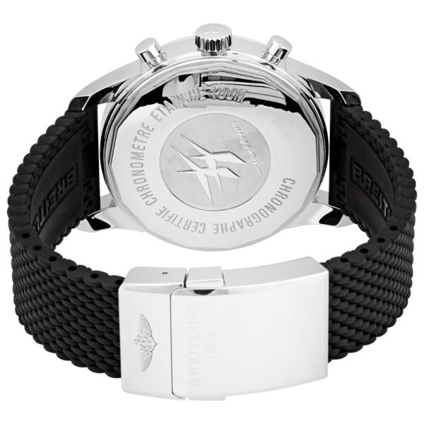 Breitling Transocean Chronograph Unitime Men's Automatic Watch AB0510U4/BB62 440X-A20D.1