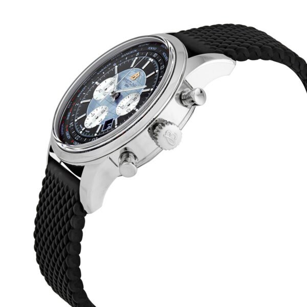 Breitling Transocean Chronograph Unitime Men's Automatic Watch AB0510U4/BB62 440X-A20D.1