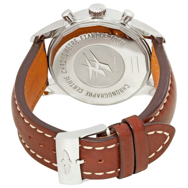 Breitling Transocean Chronograph Unitime Men's Automatic Watch AB0510U4/BB62-443X-A20BA.1