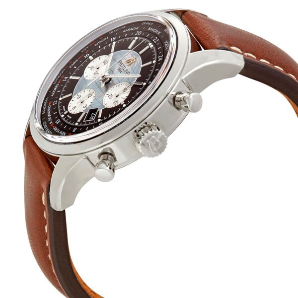Breitling Transocean Chronograph Unitime Men's Automatic Watch AB0510U4/BB62-443X-A20BA.1