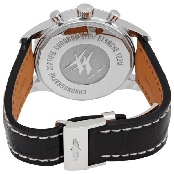Breitling Transocean Chronograph Unitime Men's Automatic Watch AB0510U4/BB62.761P.A20D.1
