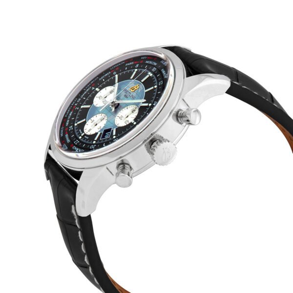 Breitling Transocean Chronograph Unitime Men's Automatic Watch AB0510U4/BB62.761P.A20D.1