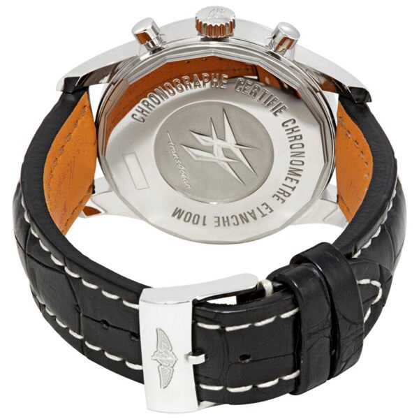 Breitling Transocean Chronograph Unitime Men's Automatic Watch AB0510U4-BB62BKCT
