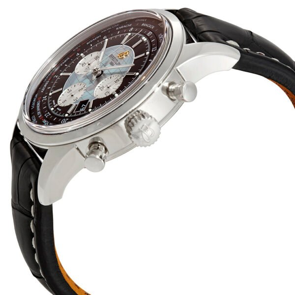 Breitling Transocean Chronograph Unitime Men's Automatic Watch AB0510U4-BB62BKCT
