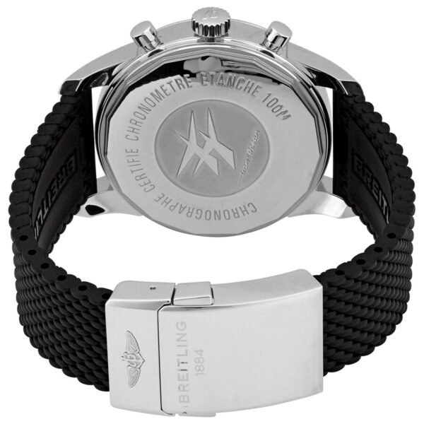 Breitling Transocean Chronograph Men's Automatic Watch AB0510U4-BE84-256S-A20D.2