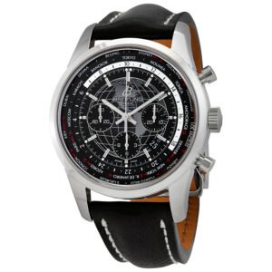 Breitling Transocean Chronograph Unitime Men's Automatic Watch AB0510U4/BE84 442X/A20D.1