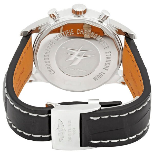 Breitling Transocean Unitime World Time Chronograph Men's Automatic Watch AB0510U4-BE84-761P-A20D.1
