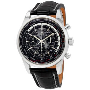 Breitling Transocean Unitime World Time Chronograph Men's Automatic Watch AB0510U4-BE84-761P-A20D.1