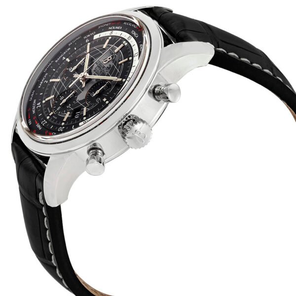 Breitling Transocean Unitime World Time Chronograph Men's Automatic Watch AB0510U4-BE84-761P-A20D.1