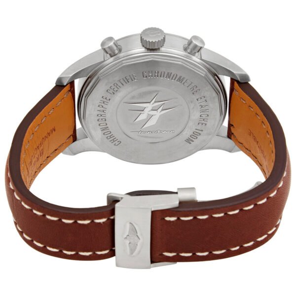 Breitling Transocean Unitime Pilot World Time Chronograph Men's Automatic Watch AB0510U6/BC26/438X/A20D.1