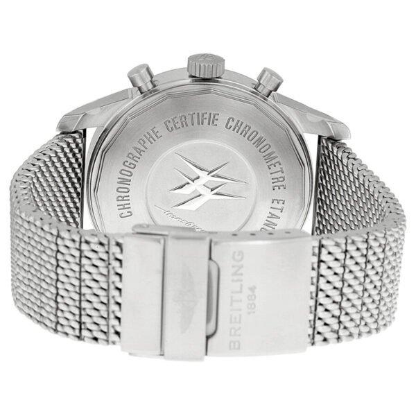 Breitling Transocean Chronograph Unitime Men's Watch AB0510U6/BC26.159A