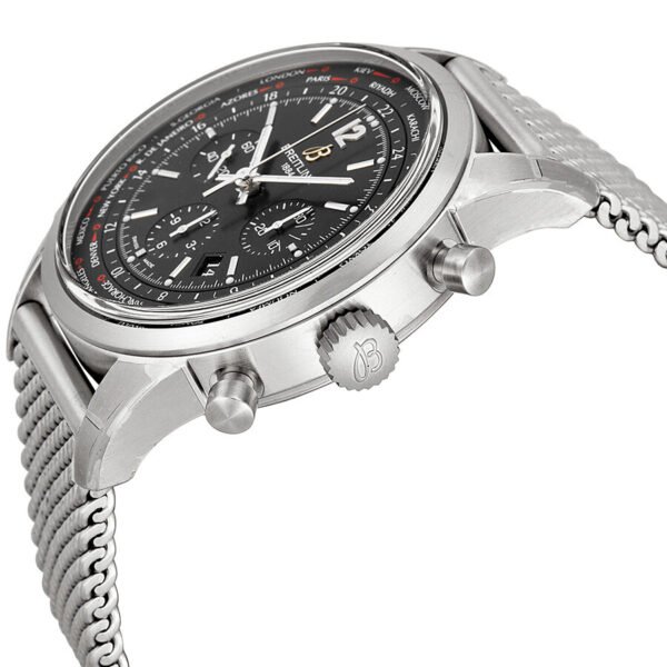 Breitling Transocean Chronograph Unitime Men's Watch AB0510U6/BC26.159A