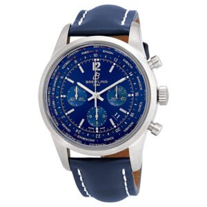 Breitling Transocean Chronograph Men's Automatic Watch AB0510U9/C879-101X-A20BA.1